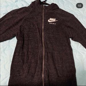 Girls 2 piece Nike Jogger set